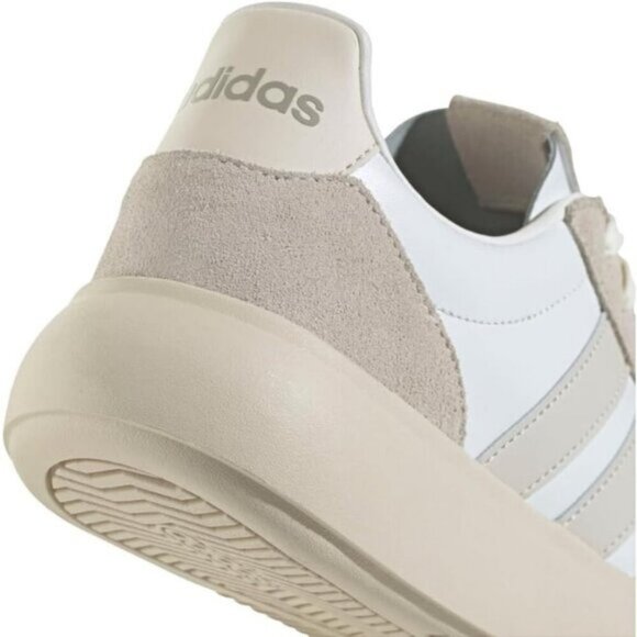 ⚡Adidas Men's Core White/Alumina/Off White Barreda Decode Fashion Sneakers - Picture 8 of 9